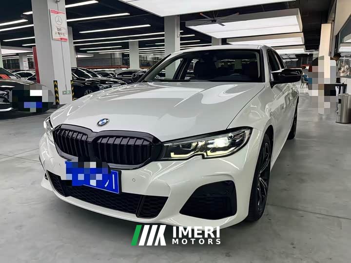 BMW 3 Series 325i M Sport Package - ავტომობილი ჩინეთიდან