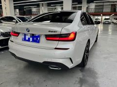 BMW 3 Series 325i M Sport Package - ფოტო 12