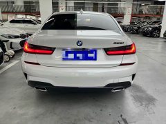 BMW 3 Series 325i M Sport Package - ფოტო 13