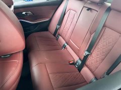 BMW 3 Series 325i M Sport Package - ფოტო 8