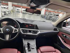 BMW 3 Series 325i M Sport Package - ფოტო 9