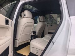 Li Auto L6 Max - ფოტო 12