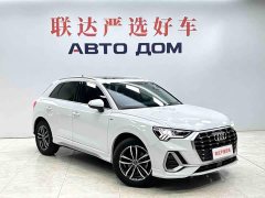 Audi Q3 35 TFSI Dynamic Entry (1.4T) - ფოტო 3