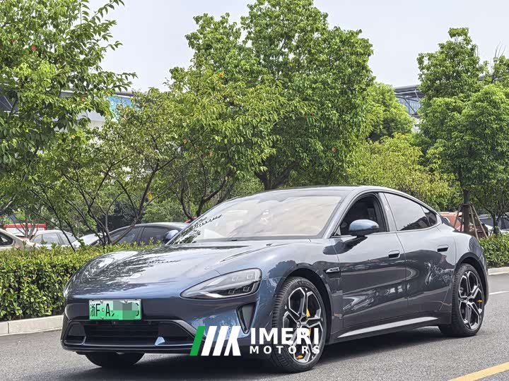 Xiaomi SU7 2024 Rear-Wheel Drive Long Range Smart Driving Edition - ავტომობილი ჩინეთიდან