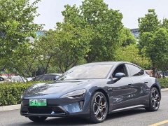 Xiaomi SU7 2024 Rear-Wheel Drive Long Range Smart Driving Edition - ფოტო 1
