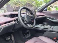 Xiaomi SU7 2024 Rear-Wheel Drive Long Range Smart Driving Edition - ფოტო 11