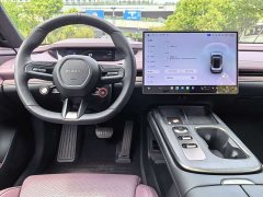 Xiaomi SU7 2024 Rear-Wheel Drive Long Range Smart Driving Edition - ფოტო 13