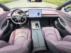 Xiaomi SU7 2024 Rear-Wheel Drive Long Range Smart Driving Edition - ფოტო 14