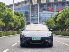Xiaomi SU7 2024 Rear-Wheel Drive Long Range Smart Driving Edition - ფოტო 2