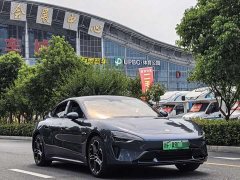 Xiaomi SU7 2024 Rear-Wheel Drive Long Range Smart Driving Edition - ფოტო 3
