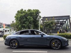 Xiaomi SU7 2024 Rear-Wheel Drive Long Range Smart Driving Edition - ფოტო 4