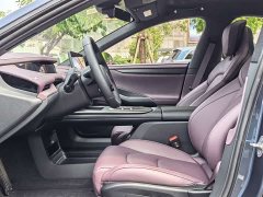 Xiaomi SU7 2024 Rear-Wheel Drive Long Range Smart Driving Edition - ფოტო 9