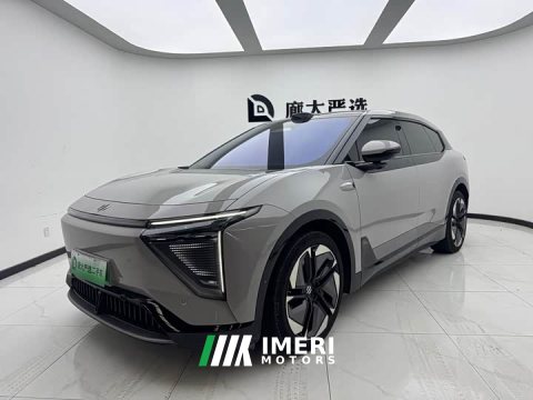 2023 HiPhi Y 765km Flagship - ავტომობილი ჩინეთიდან
