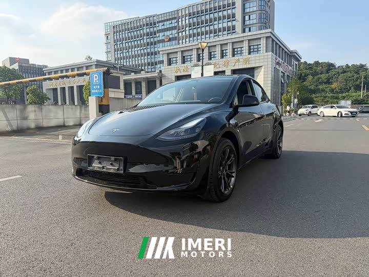Tesla Model Y Rear-Wheel Drive - ავტომობილი ჩინეთიდან
