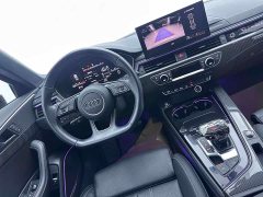 Audi A4L 2022 40 TFSI Luxury Dynamic - ფოტო 10