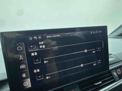 Audi A4L 2022 40 TFSI Luxury Dynamic - ფოტო 11