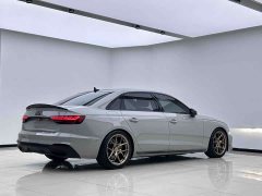 Audi A4L 2022 40 TFSI Luxury Dynamic - ფოტო 17