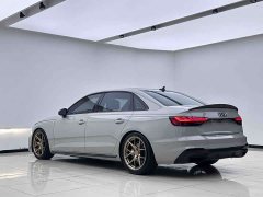 Audi A4L 2022 40 TFSI Luxury Dynamic - ფოტო 19