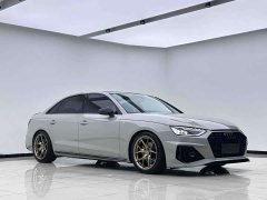 Audi A4L 2022 40 TFSI Luxury Dynamic - ფოტო 3