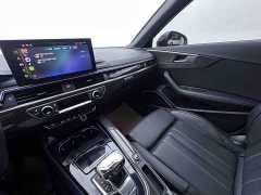 Audi A4L 2022 40 TFSI Luxury Dynamic - ფოტო 7