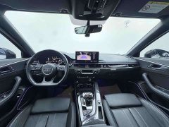 Audi A4L 2022 40 TFSI Luxury Dynamic - ფოტო 8