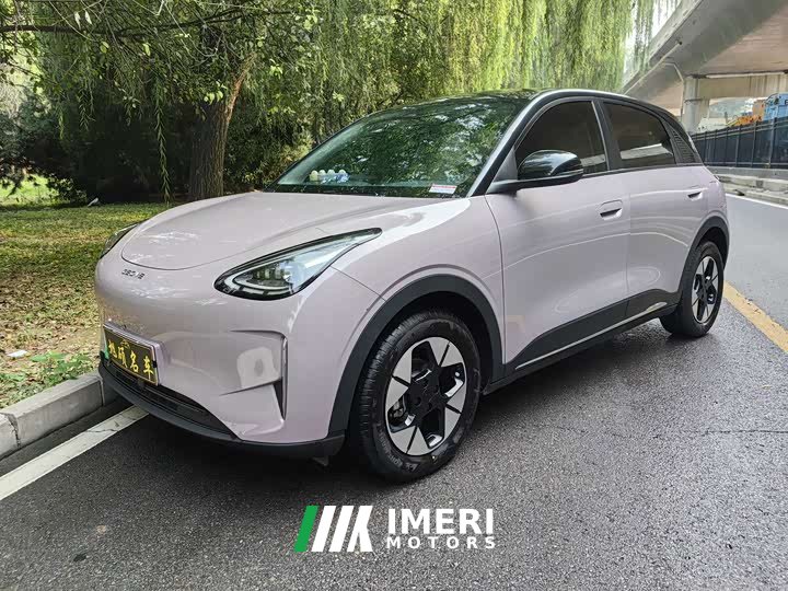 Geely Xing Yuan UP 410km Explorer Edition - ავტომობილი ჩინეთიდან