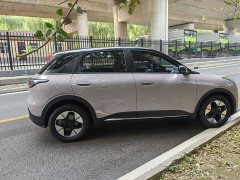 Geely Xing Yuan UP 410km Explorer Edition - ფოტო 8