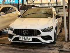 Mercedes-Benz CLA (Imported) 2021 CLA 200 - ფოტო 1