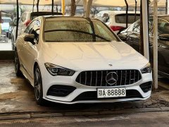 Mercedes-Benz CLA (Imported) 2021 CLA 200 - ფოტო 3
