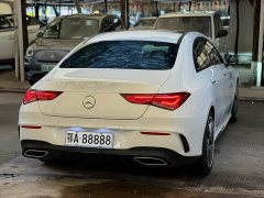 Mercedes-Benz CLA (Imported) 2021 CLA 200 - ფოტო 6