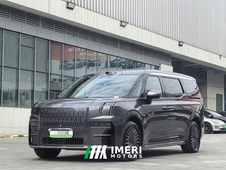 Zeekr Geely Zeekr 009 2024 Seven-Seat Aisle Version AWD 108kWh - ავტომობილი ჩინეთიდან