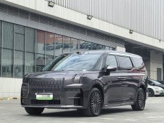 Zeekr Geely Zeekr 009 2024 Seven-Seat Aisle Version AWD 108kWh - ფოტო 1