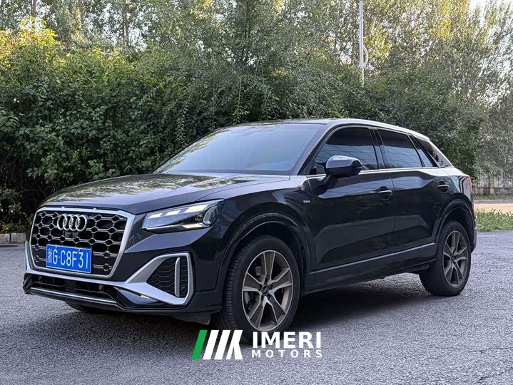 Audi Q2L 2022 35 TFSI Fashion Dynamic - ავტომობილი ჩინეთიდან