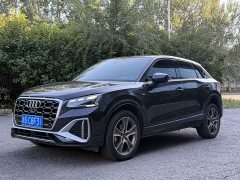 Audi Q2L 2022 35 TFSI Fashion Dynamic - ფოტო 1