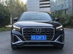 Audi Q2L 2022 35 TFSI Fashion Dynamic - ფოტო 2