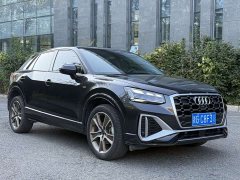 Audi Q2L 2022 35 TFSI Fashion Dynamic - ფოტო 3