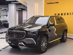 Mercedes-Benz Maybach GLS 2022 GLS 600 4MATIC Lile Edition - ფოტო 1