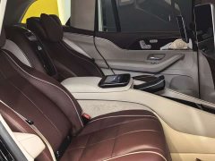Mercedes-Benz Maybach GLS 2022 GLS 600 4MATIC Lile Edition - ფოტო 11