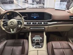 Mercedes-Benz Maybach GLS 2022 GLS 600 4MATIC Lile Edition - ფოტო 12
