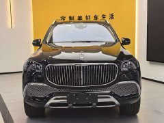 Mercedes-Benz Maybach GLS 2022 GLS 600 4MATIC Lile Edition - ფოტო 2