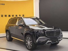 Mercedes-Benz Maybach GLS 2022 GLS 600 4MATIC Lile Edition - ფოტო 3