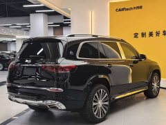 Mercedes-Benz Maybach GLS 2022 GLS 600 4MATIC Lile Edition - ფოტო 6