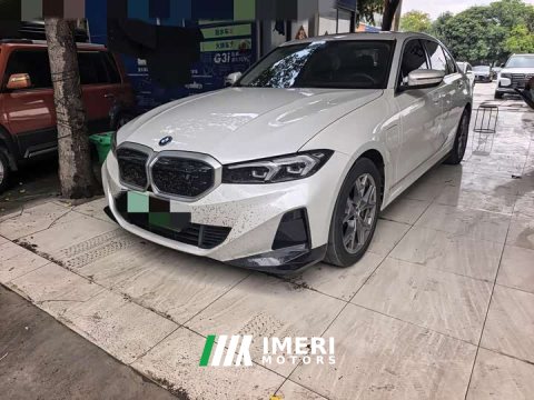 2024 BMW i3 eDrive 35 L - ავტომობილი ჩინეთიდან