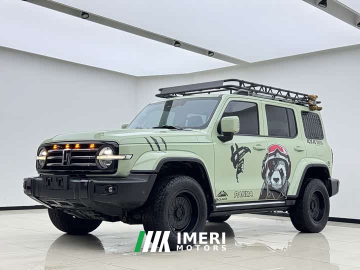 Tank 300 2.0T Explorer