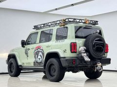 Tank 300 2024 2.0T Explorer - ფოტო 13