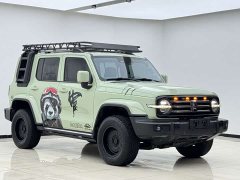Tank 300 2024 2.0T Explorer - ფოტო 2