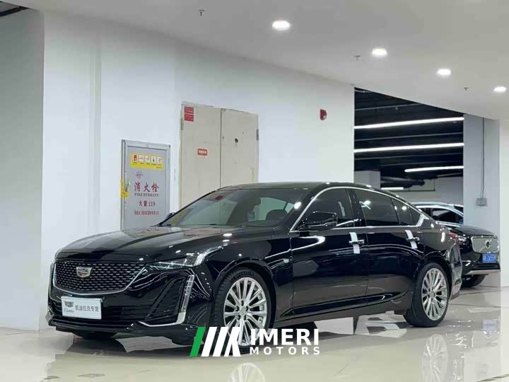 Cadillac CT5 28T Premium - ავტომობილი ჩინეთიდან