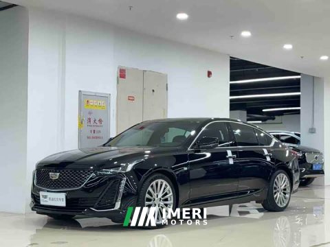 2021 Cadillac CT5 28T Premium - ავტომობილი ჩინეთიდან