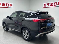 Haval H6 2023 National Trend Edition 1.5T Automatic Champion Version - ფოტო 16