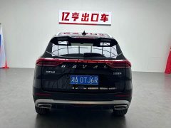 Haval H6 2023 National Trend Edition 1.5T Automatic Champion Version - ფოტო 19